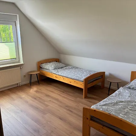 Hochwertige Monteurunterkunft *