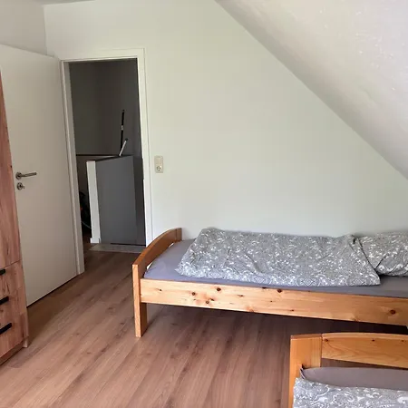 Apartmán Hochwertige Monteurunterkunft Zarrentin am Schaalsee